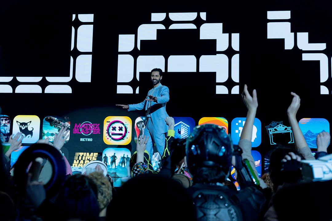 Tron: Ares : Bild Hasan Minhaj