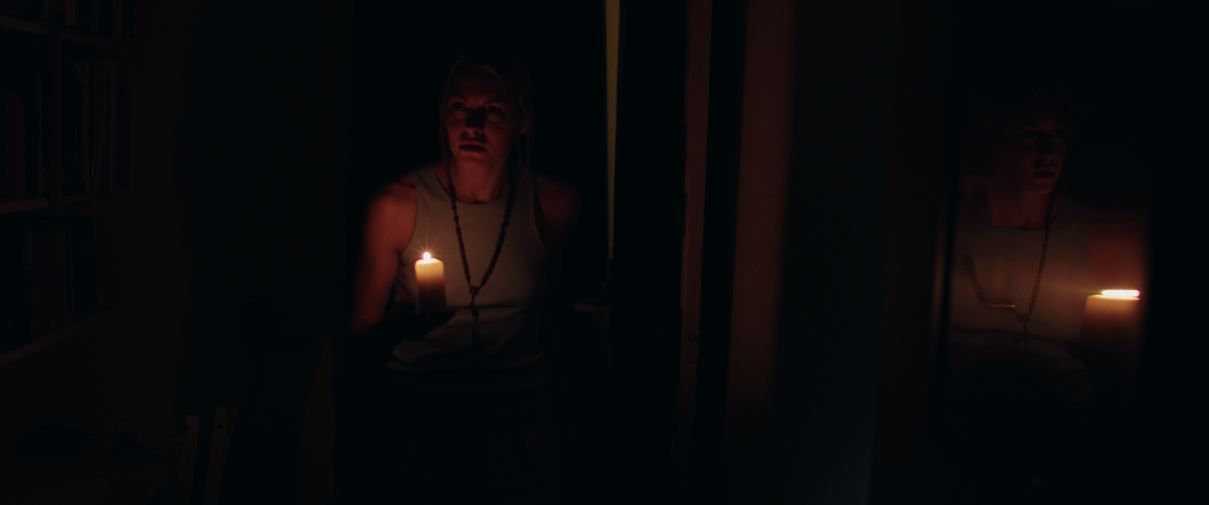 The Crucifix : Bild Hannaj Bang Bendz