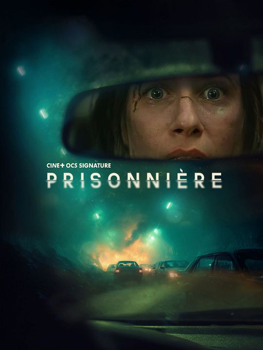 Trapped - Lost Highway : Kinoposter