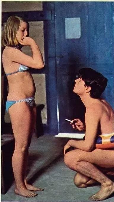 Strandgeflüster : Bild Jodie Foster