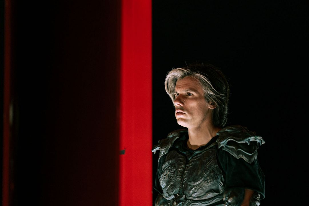 Yoroï : Bild Orelsan