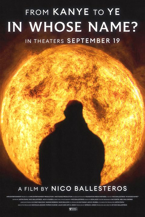 In Whose Name? : Kinoposter