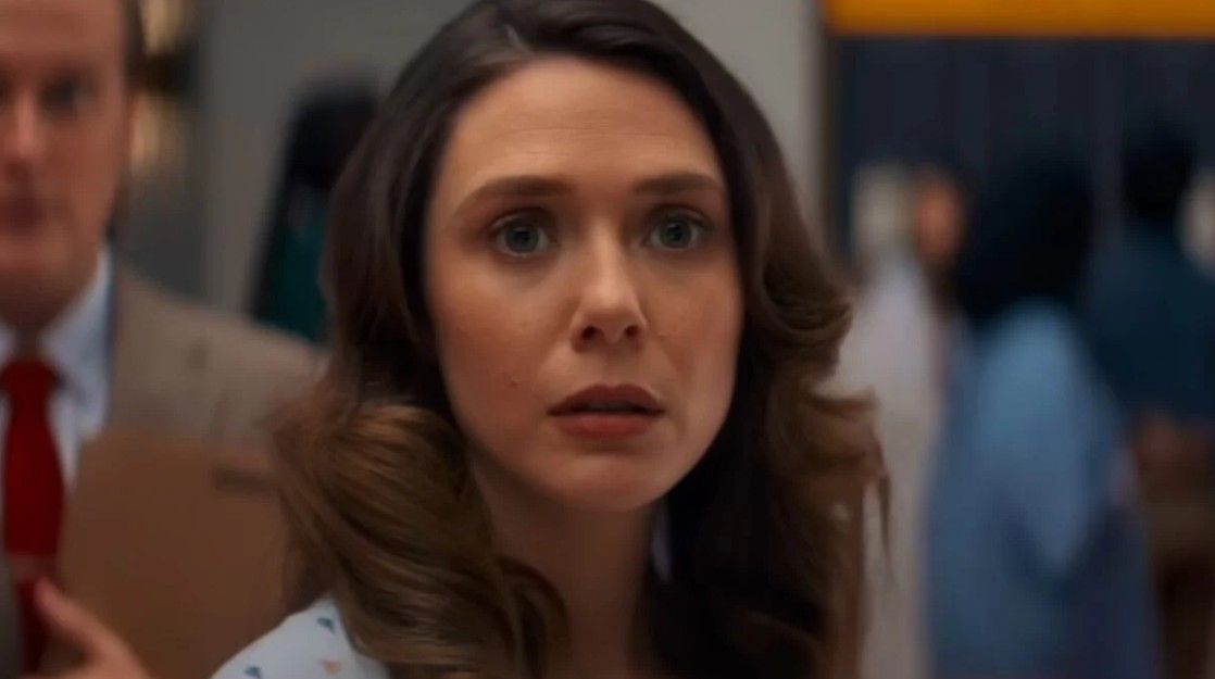 Eternity : Bild Elizabeth Olsen