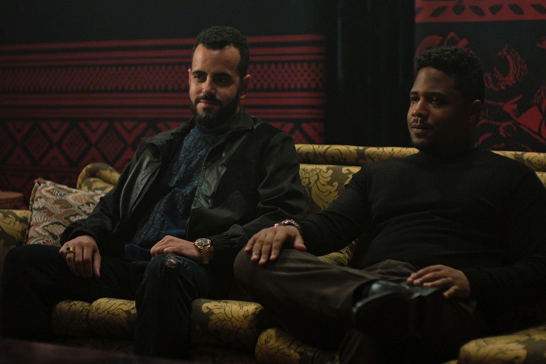 Nando zwischen den Welten - Ein Sintonia Film : Bild Henrique Santana, Christian Malheiros