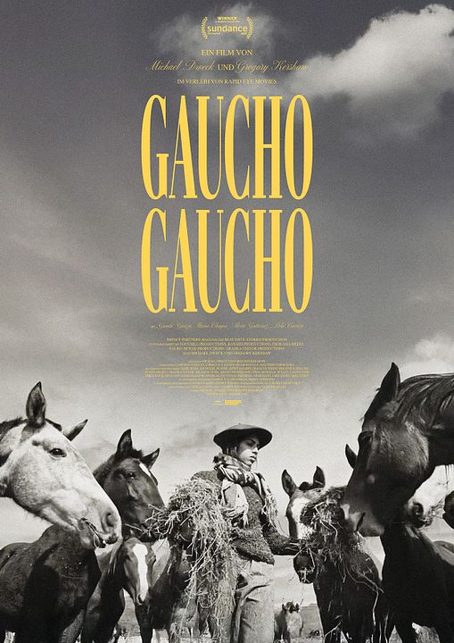 Gaucho Gaucho : Kinoposter