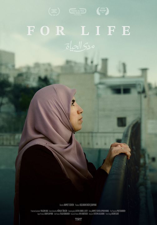 For Life : Kinoposter
