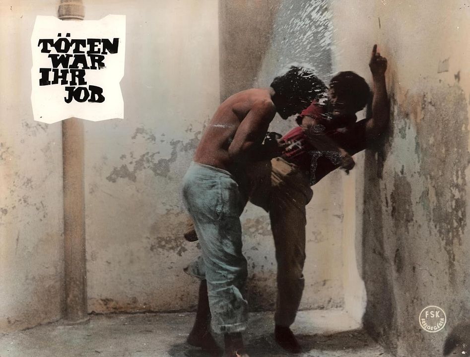 Töten war ihr Job : Bild