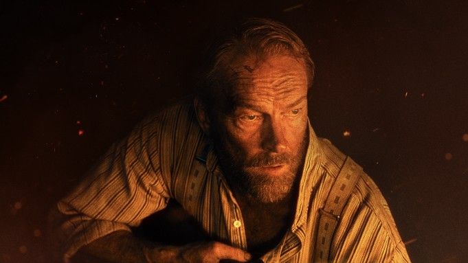 The Last Front : Bild Iain Glen
