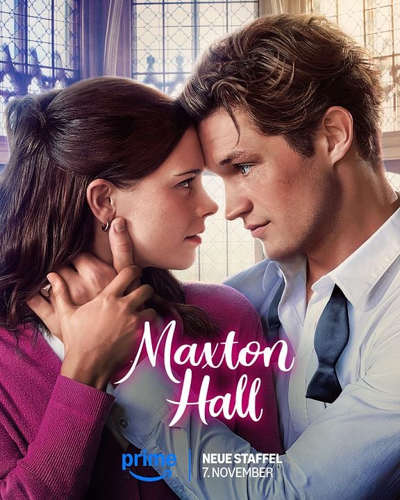 Maxton Hall - Die Welt zwischen uns : Kinoposter