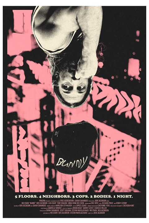 Bunny : Kinoposter