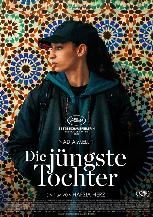 Die jüngste Tochter : Kinoposter