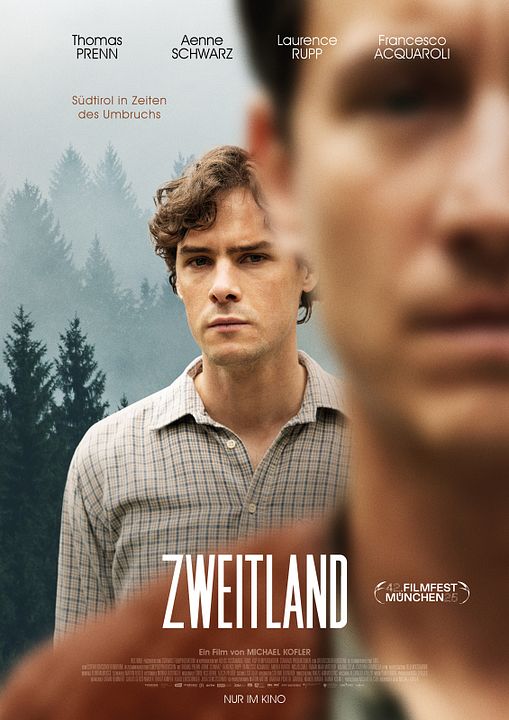 Zweitland : Kinoposter