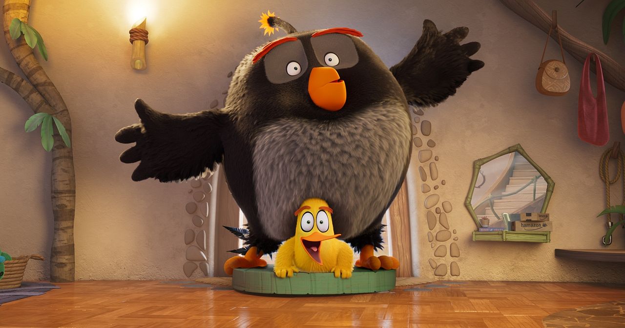 The Angry Birds 3 - Der Film : Bild