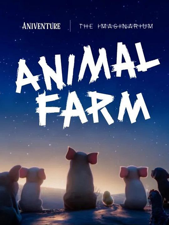 Animal Farm : Kinoposter