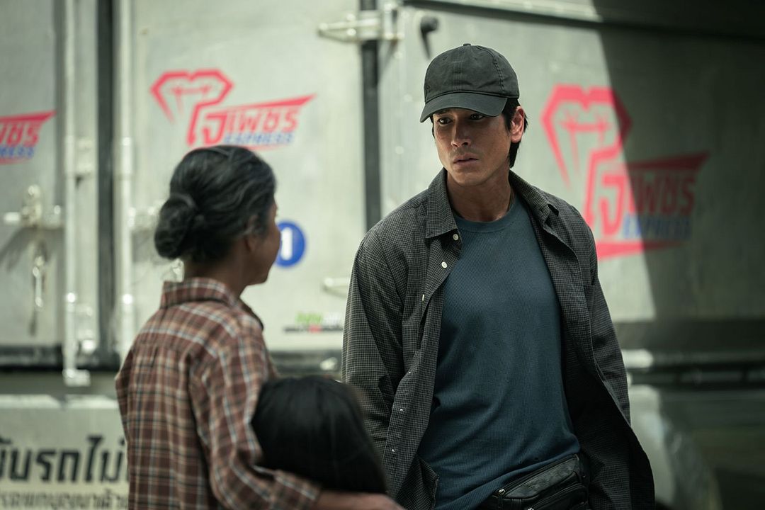 The Debt Collector : Bild Nadech Kugimiya