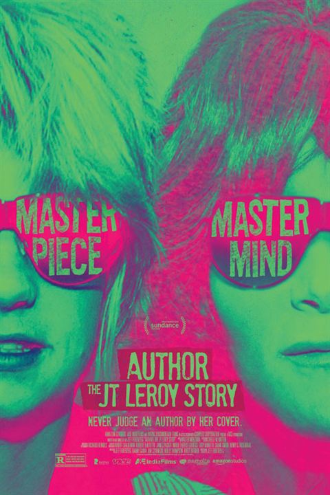 Author: The JT LeRoy Story : Kinoposter