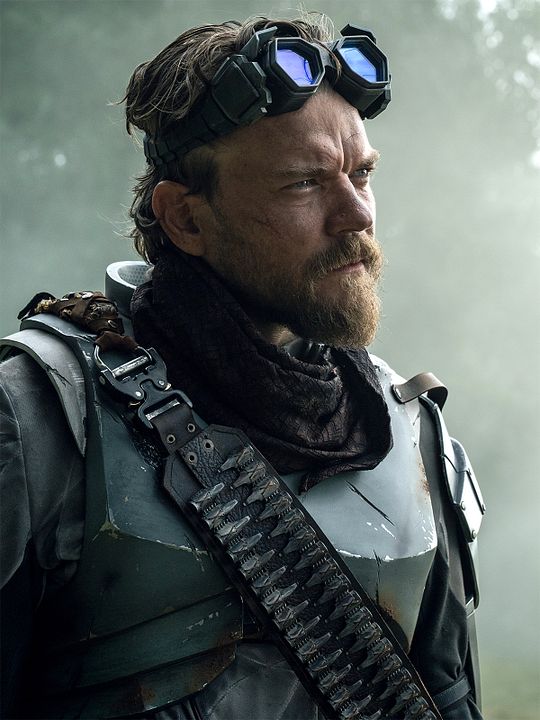 Foundation : Kinoposter