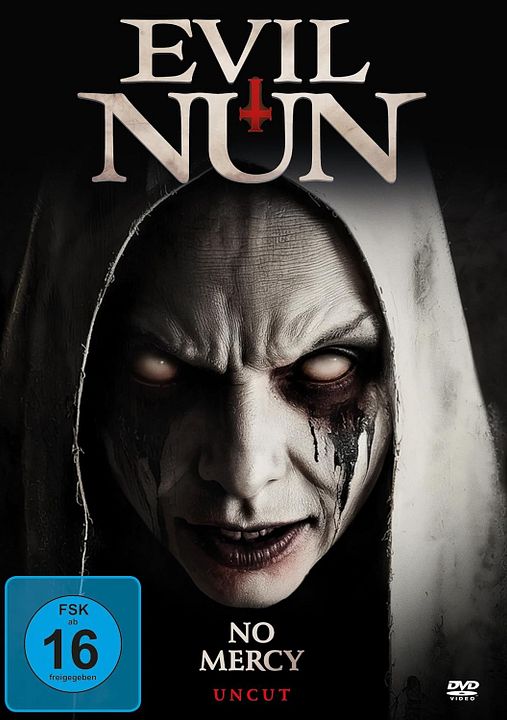 Evil Nun : Kinoposter
