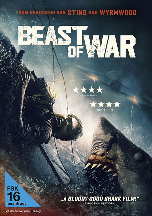 Beast Of War : Kinoposter