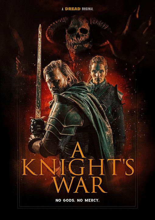 A Knight's War : Kinoposter
