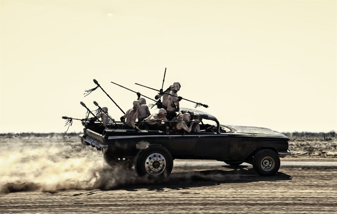 Furiosa: A Mad Max Saga : Bild