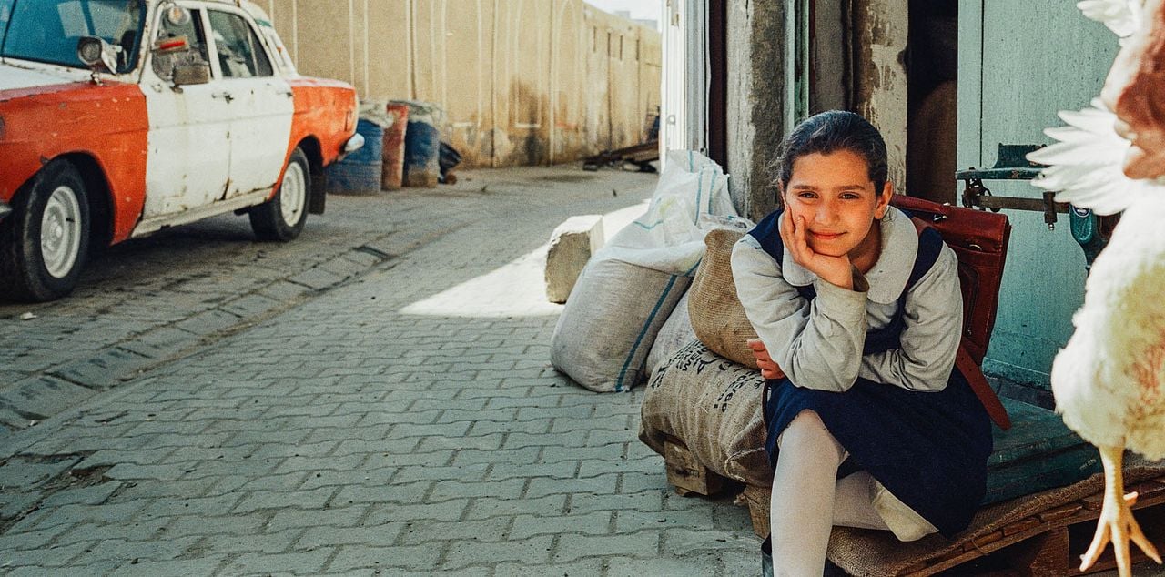 Ein Kuchen für den Präsidenten  : Bild