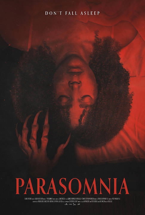 Parasomnia : Kinoposter