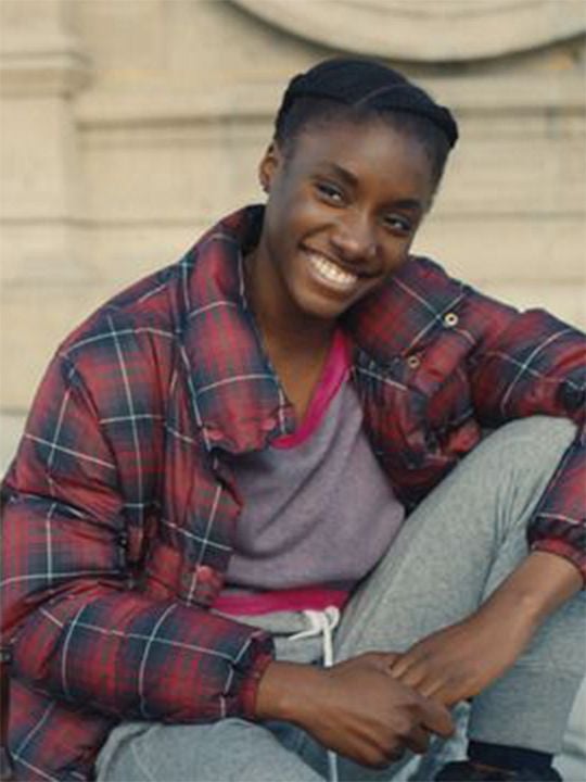Kinoposter Suzy Bemba