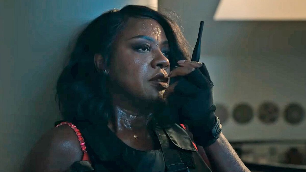 G20 : Bild Viola Davis