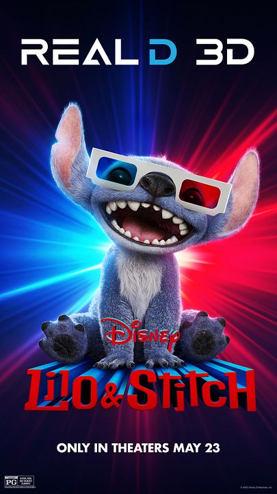 Lilo & Stitch : Kinoposter