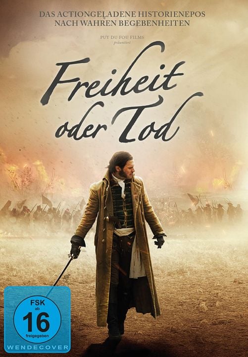 Freiheit oder Tod : Kinoposter