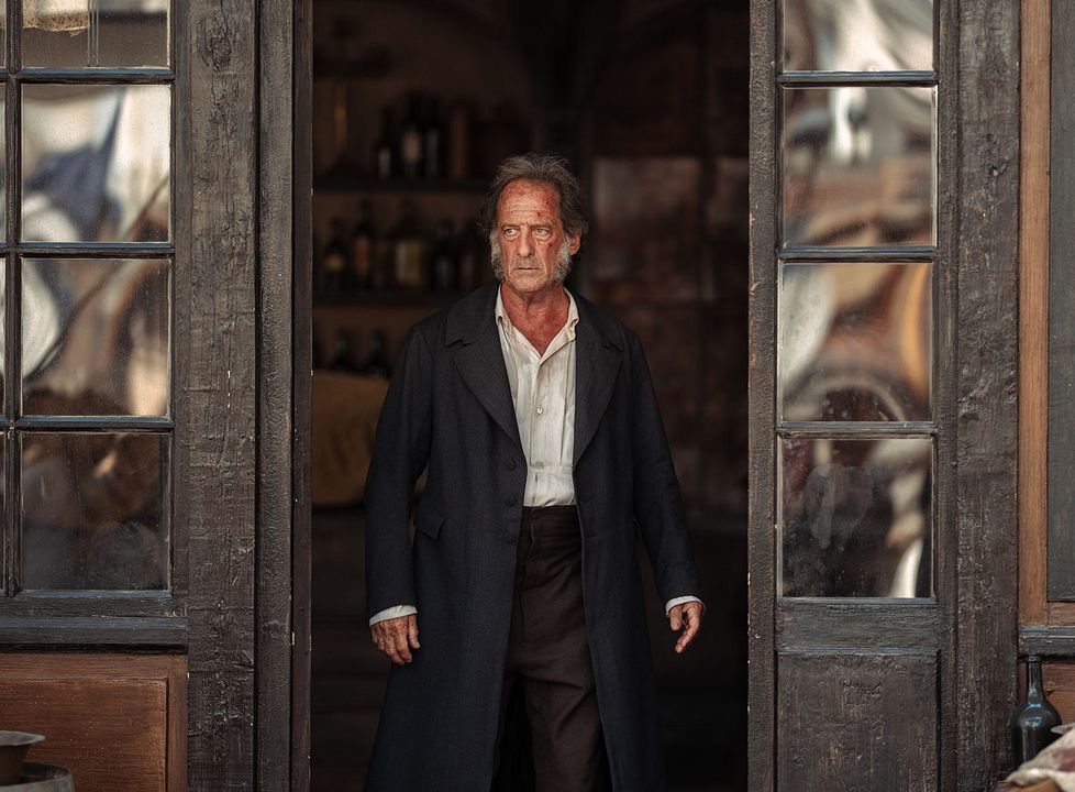 Les Misérables : Bild Vincent Lindon