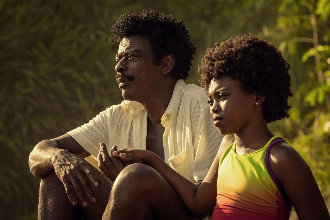 Bild Seu Jorge, Yetunde Antonieta