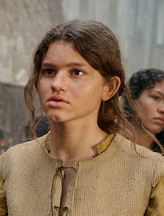 Kinoposter Lili-Rose Carlier Taboury