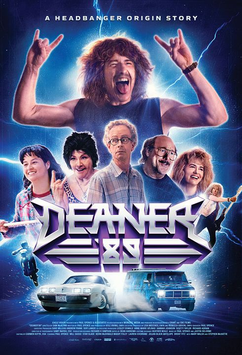 Deaner ’89 : Kinoposter