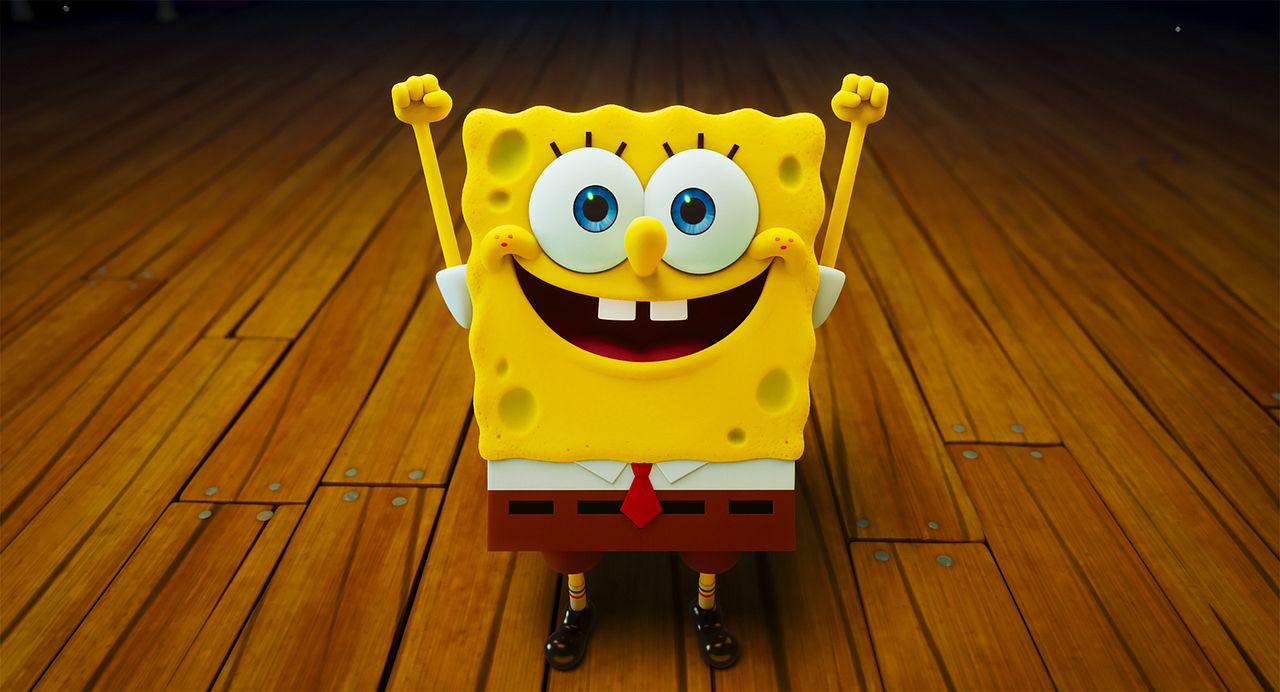SpongeBob Schwammkopf: Piraten Ahoi! : Bild