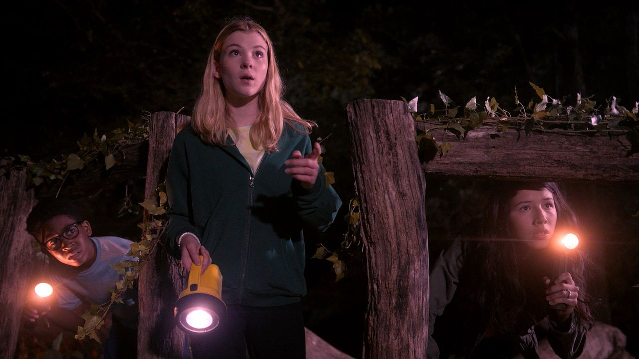 Die Schatzjäger - Auf der Suche nach dem verwünschten Gold : Bild