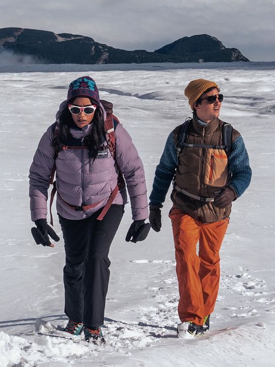 Alpentod - Ein Bergland-Krimi: Im ewigen Eis : Kinoposter