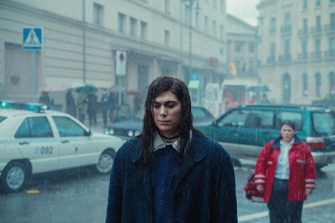 Meine geliebte Señorita : Bild Elizabeth Martínez