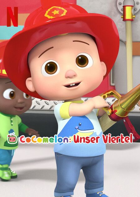 CoComelon: Unser Viertel : Kinoposter