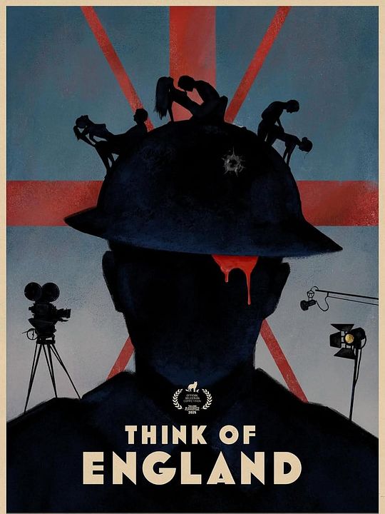 Think of England : Kinoposter