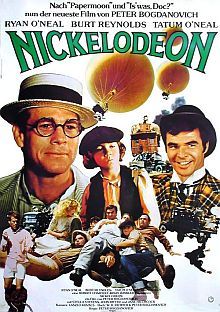 Nickelodeon : Kinoposter