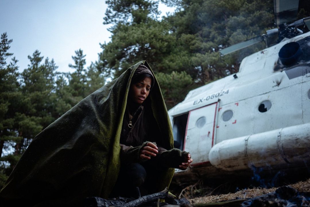 The Occupant : Bild Ella Balinska