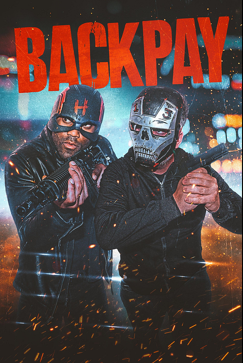 Backpay : Kinoposter