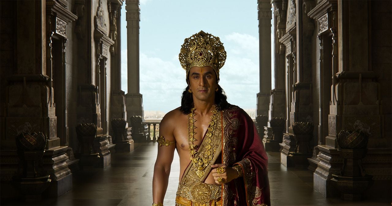 Ramayana  : Bild Ranbir Kapoor