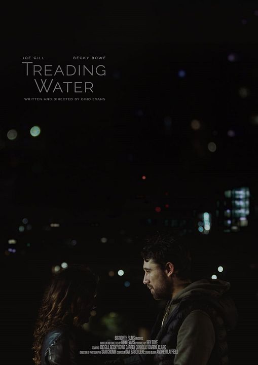 Treading Water : Kinoposter