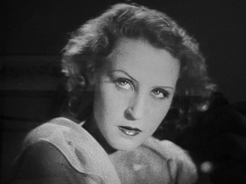 Manolescu - Der König der Hochstapler : Bild Brigitte Helm