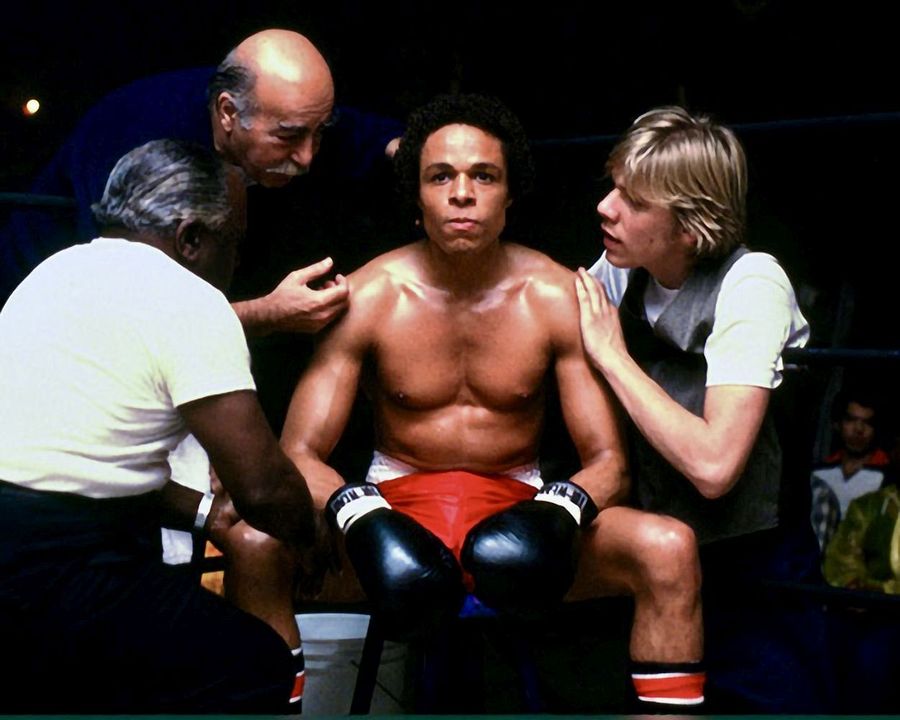 Body And Soul - Mit Leib und Seele : Bild Leon Isaac Kennedy