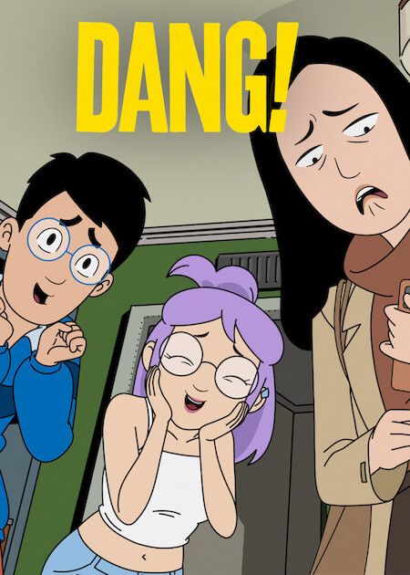 Dang! : Kinoposter