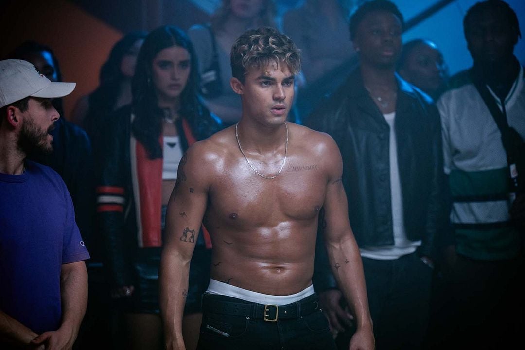 Culpa Mia - Meine Schuld: London : Bild Matthew Broome, Asha Banks